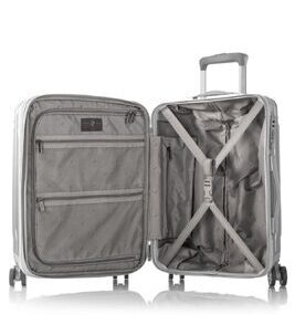 Xtrak - Sac à bagages à main argenté